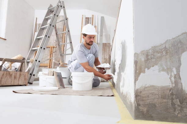 Best Drywall Crack Repair  in Ivey, GA